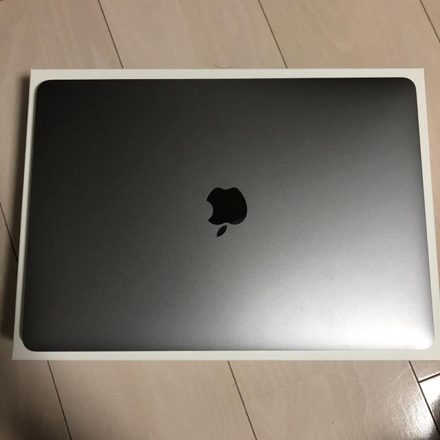 Mac (Apple) - MacBook pro 2017 13インチ
