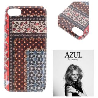 アズールバイマウジー(AZUL by moussy)のAZUL by moussy iPhoneケース(iPhoneケース)