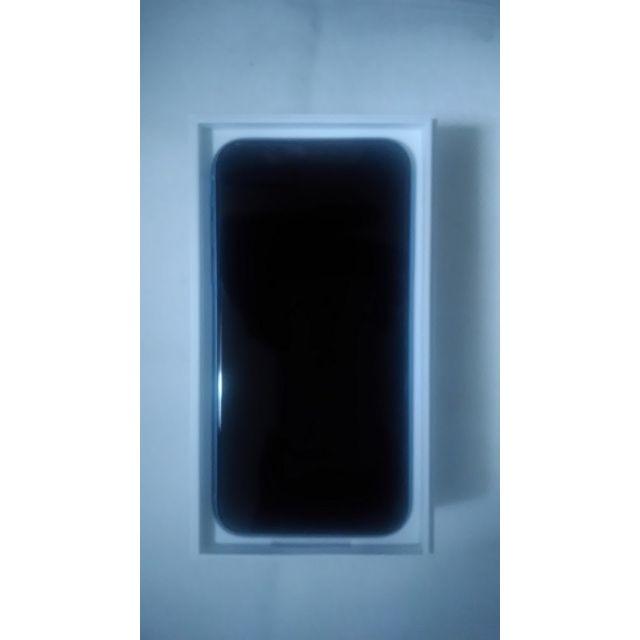 iPhone - iPhone XR simフリー ブルー