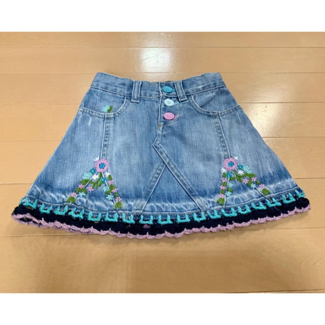 babyGAP(ベビーギャップ)のGAP スカート キッズ/ベビー/マタニティのキッズ服女の子用(90cm~)(スカート)の商品写真