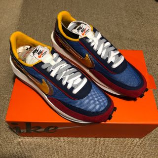 ナイキ(NIKE)のNIKE sacai コラボ ワッフル 28.5(スニーカー)