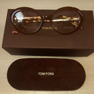 トムフォード(TOM FORD)のトムフォード メガネ  新品(サングラス/メガネ)