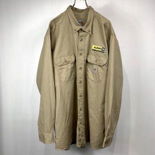 カーハート(carhartt)の企業コラボ carhartt ワークシャツ(シャツ)