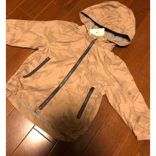 ベビーギャップ(babyGAP)の新品☆babyGap裏地付きウィンドブレーカー９５cm☆定価４９００円(ジャケット/上着)