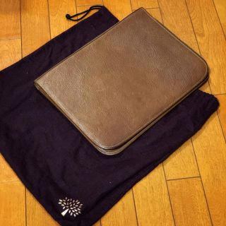 マルベリー(Mulberry)のMulberry メンズ ポートフォリオバッグ(ビジネスバッグ)