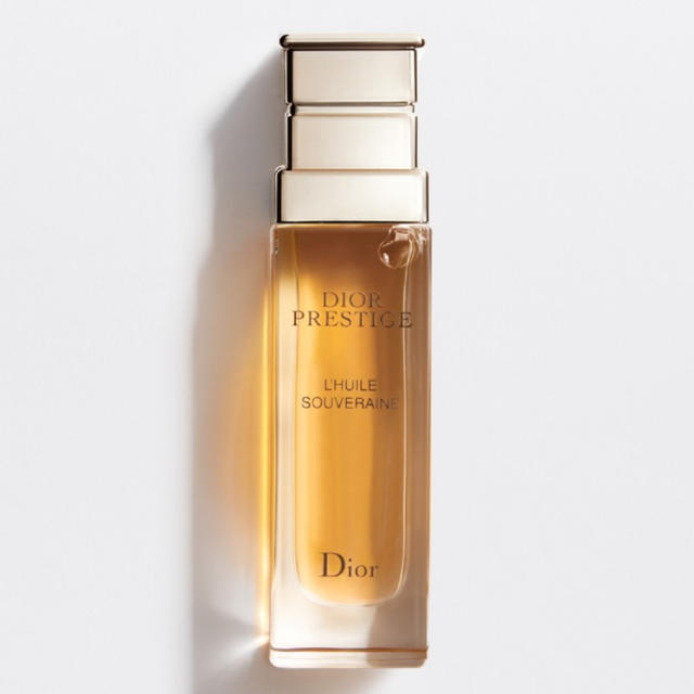 Dior(ディオール)の新品未開封♡Dior プレステージ ソヴレーヌ オイル コスメ/美容のスキンケア/基礎化粧品(フェイスオイル/バーム)の商品写真