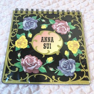 アナスイ(ANNA SUI)のANNA SUI アナスイ コスメティック ノベルティ リングノート (ノベルティグッズ)