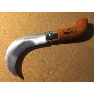 オピネル(OPINEL)のOPINEL シクルナイフ【No.10】(新品)(調理器具)