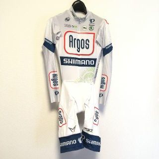 2000円値下げ　アルゴス シマノArgos SHIMANO スキンスーツ