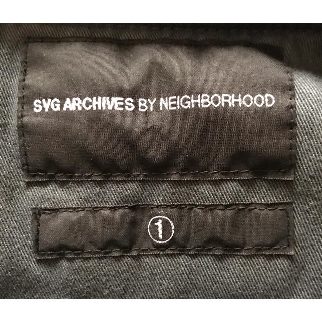 NCNSVG ARCHIVES BY neighborhood Down Vest