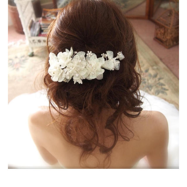 THE BRIDAL HOLIC ヘアアクセサリー