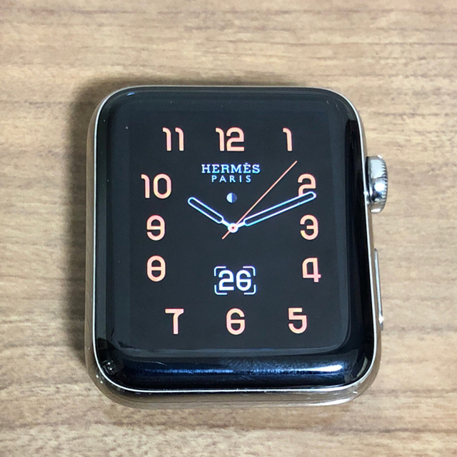 AppleWatch Series3 エルメスモデル Care加入済 42mm