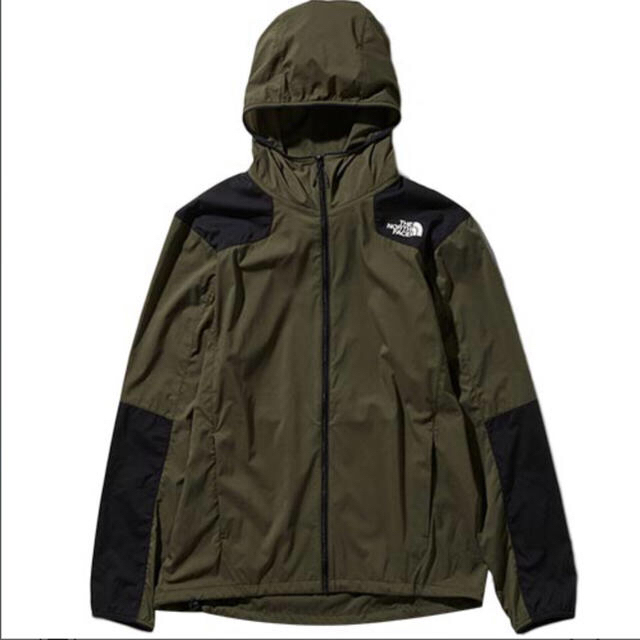 THE NORTH FACE  Anytime Wind Hoodie NT