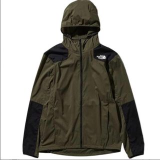 ザノースフェイス(THE NORTH FACE)のTHE NORTH FACE  Anytime Wind Hoodie NT(マウンテンパーカー)