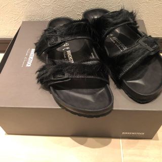 リックオウエンス(Rick Owens)のRick Owens×BIRKENSTOCK  ARIZONA(サンダル)