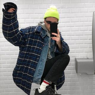 Balenciaga - Balenciaga 17AW キルティング ジャケットの通販|ラクマ