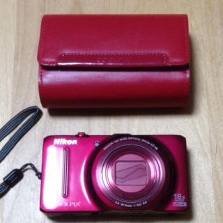Nikon COOLPIX S9300(その他)