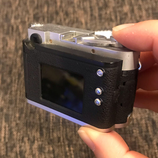 【最終処分価格】MINOX DCC Leica M3(5M) ミニデジタルカメラ
