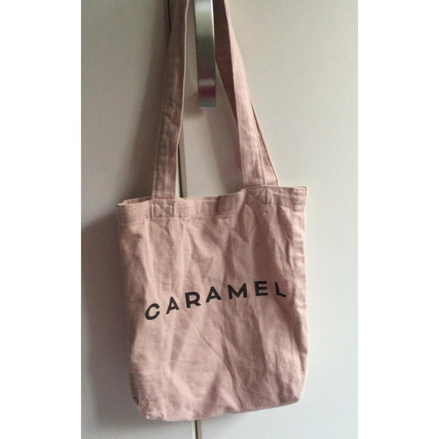Caramel baby&child (キャラメルベビー&チャイルド)のエコバック レディースのバッグ(エコバッグ)の商品写真