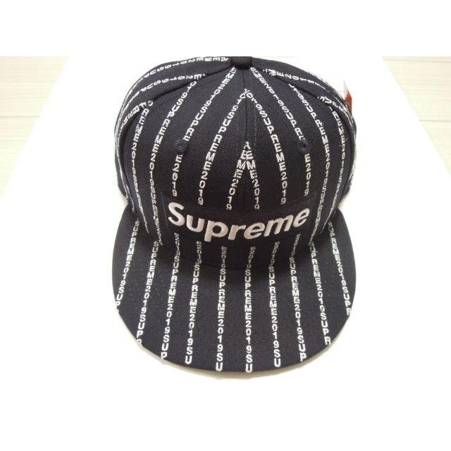 Text Stripe New Era 7 1/2 19ss