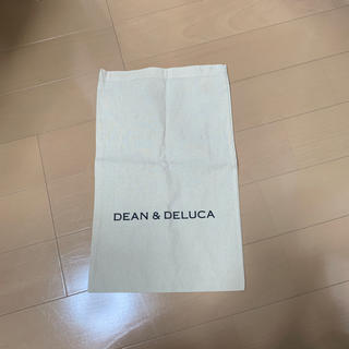 ディーンアンドデルーカ(DEAN & DELUCA)のdean&deluca 布袋(ショップ袋)