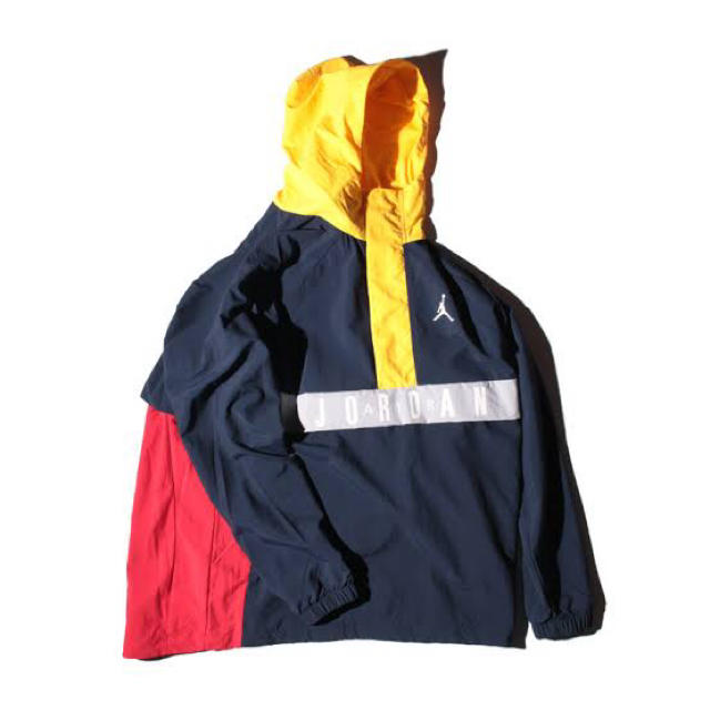 NIKE(ナイキ)のNIKE ジョーダン ウィンドブレーカー Jordan Wing Anorak メンズのジャケット/アウター(ナイロンジャケット)の商品写真