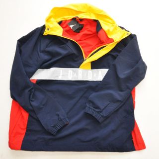 ナイキ(NIKE)のNIKE ジョーダン ウィンドブレーカー Jordan Wing Anorak(ナイロンジャケット)