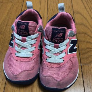 ニューバランス(New Balance)のニューバランス キッズ スニーカー574(スニーカー)