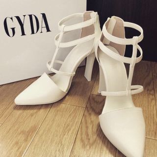 ジェイダ(GYDA)のGYDA グラディエーター ayuオソロ(サンダル)