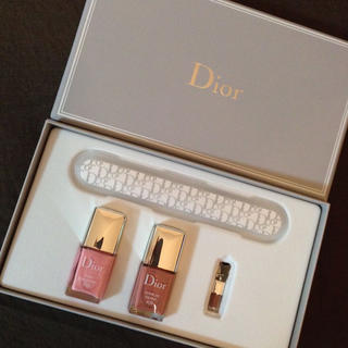 クリスチャンディオール(Christian Dior)のディオールネイルセット(その他)
