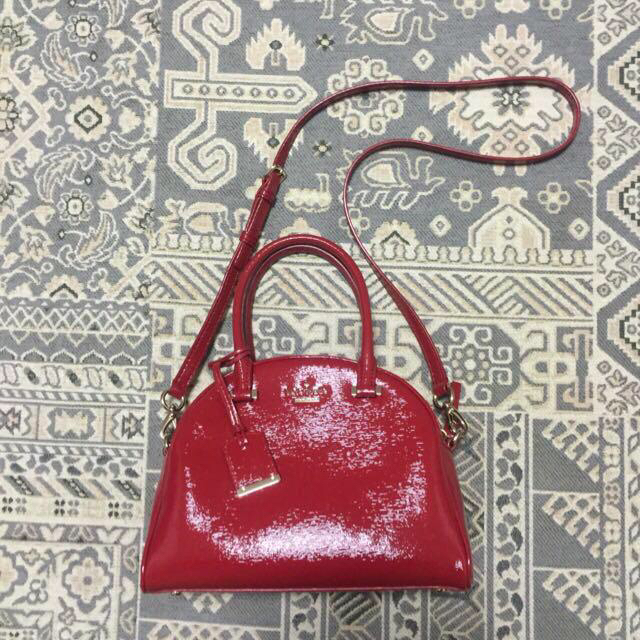 kate spade flower jacquard remedy 2way ショルダーバッグ kate spade♤バッグ(kate spade flower jacquard remedy 2way