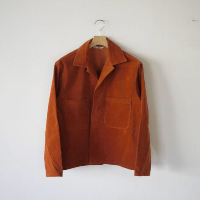 新版 AURALEE WASHED CORDUROY SHIRTS JACKET | minoinnovations.com.br