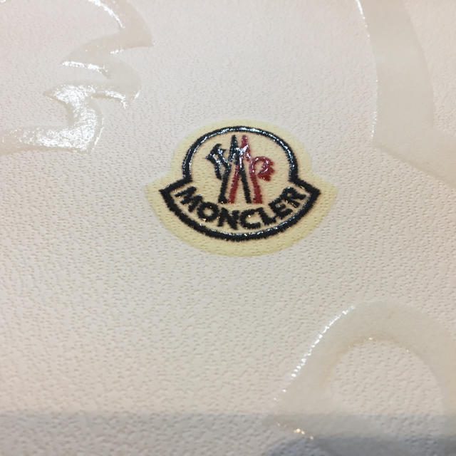 MONCLER(モンクレール)のモンクレール ショップ袋 レディースのバッグ(ショップ袋)の商品写真