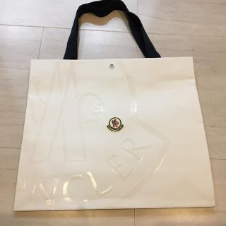 モンクレール(MONCLER)のモンクレール ショップ袋(ショップ袋)