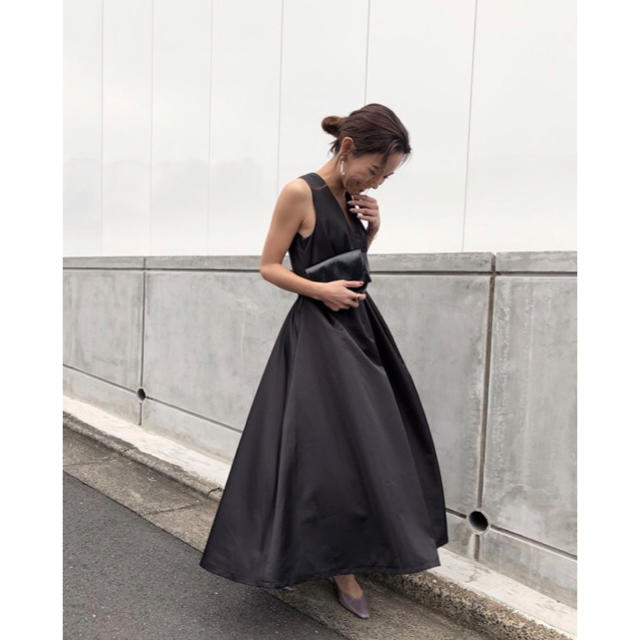 アメリヴィンテージ LADY TUCK FLARE DRESS