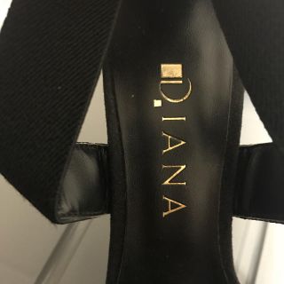 ダイアナ(DIANA)のDiana 23.5(サンダル)