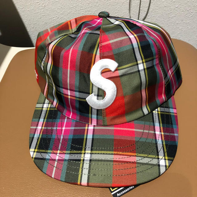 supreme GORE-TEX S-Logo 6-Panel