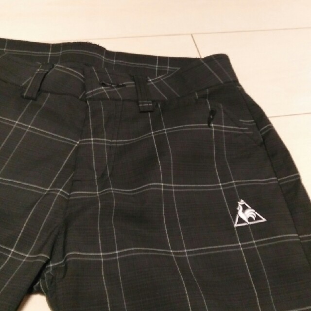 le coq sportif(ルコックスポルティフ)のルコックハーフパンツ レディースのパンツ(ハーフパンツ)の商品写真