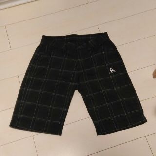 ルコックスポルティフ(le coq sportif)のルコックハーフパンツ(ハーフパンツ)