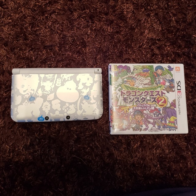 ニンテンドー3DS - 3DS LL 本体 ドラクエスペシャルパックの通販 by