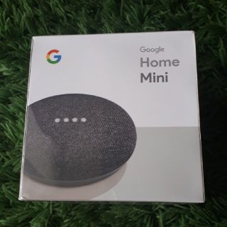 google home mini　未開封(スピーカー)