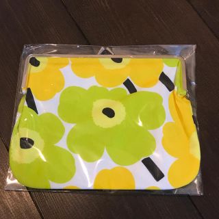 マリメッコ(marimekko)のマリメッコのポーチ(ポーチ)