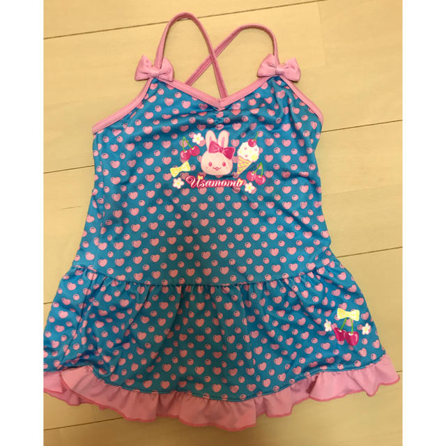 子ども 水着 キッズ/ベビー/マタニティのキッズ服女の子用(90cm~)(水着)の商品写真