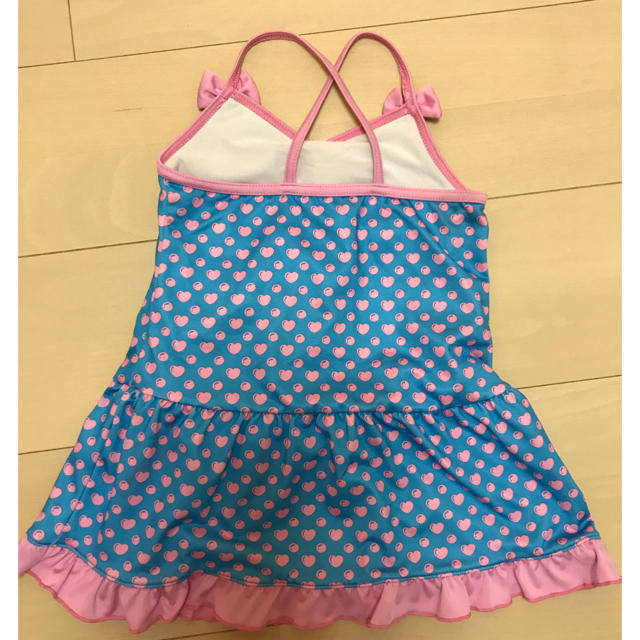 子ども 水着 キッズ/ベビー/マタニティのキッズ服女の子用(90cm~)(水着)の商品写真