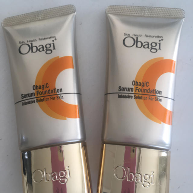 Obagi(オバジ)のオバジC セラムファンデーション 新品 コスメ/美容のベースメイク/化粧品(ファンデーション)の商品写真