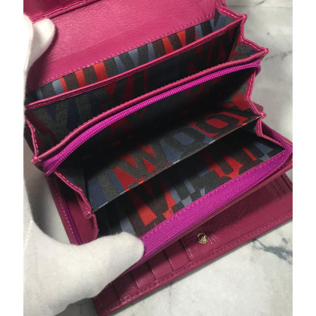 Vivienne Westwood(ヴィヴィアンウエストウッド)のあーちゃん様専用  VIVIENNE WESTWOOD 二つ折り財布 メンズのファッション小物(長財布)の商品写真