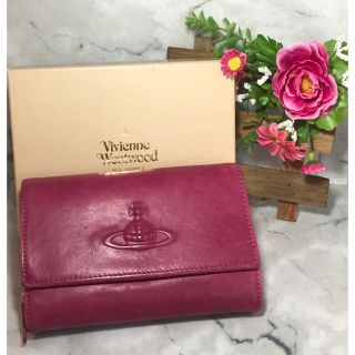 ヴィヴィアンウエストウッド(Vivienne Westwood)のあーちゃん様専用  VIVIENNE WESTWOOD 二つ折り財布(長財布)