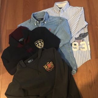 ポロラルフローレン(POLO RALPH LAUREN)のラルフローレン 130 4点(その他)