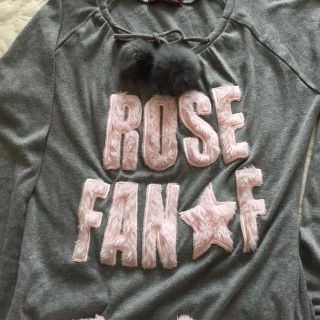 ローズファンファン(ROSE FANFAN)のローズファンファン  ロングトップス(カットソー(長袖/七分))