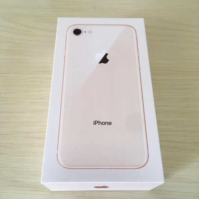 最終値下げ SIMフリー 限界値下げ - Apple iPhone8 Gold 64GB